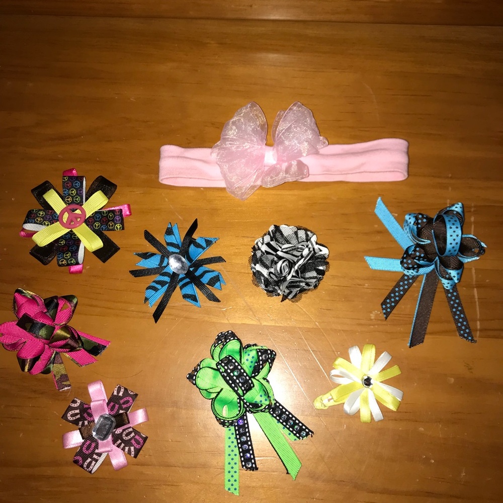 Hair Bows